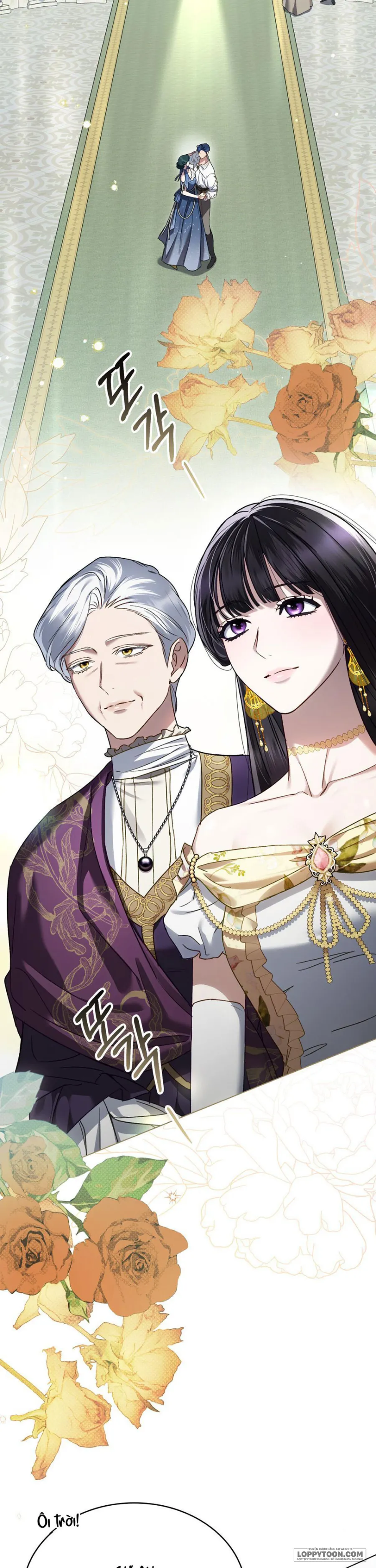 Giới Thượng Lưu Chap 27 - trang 9