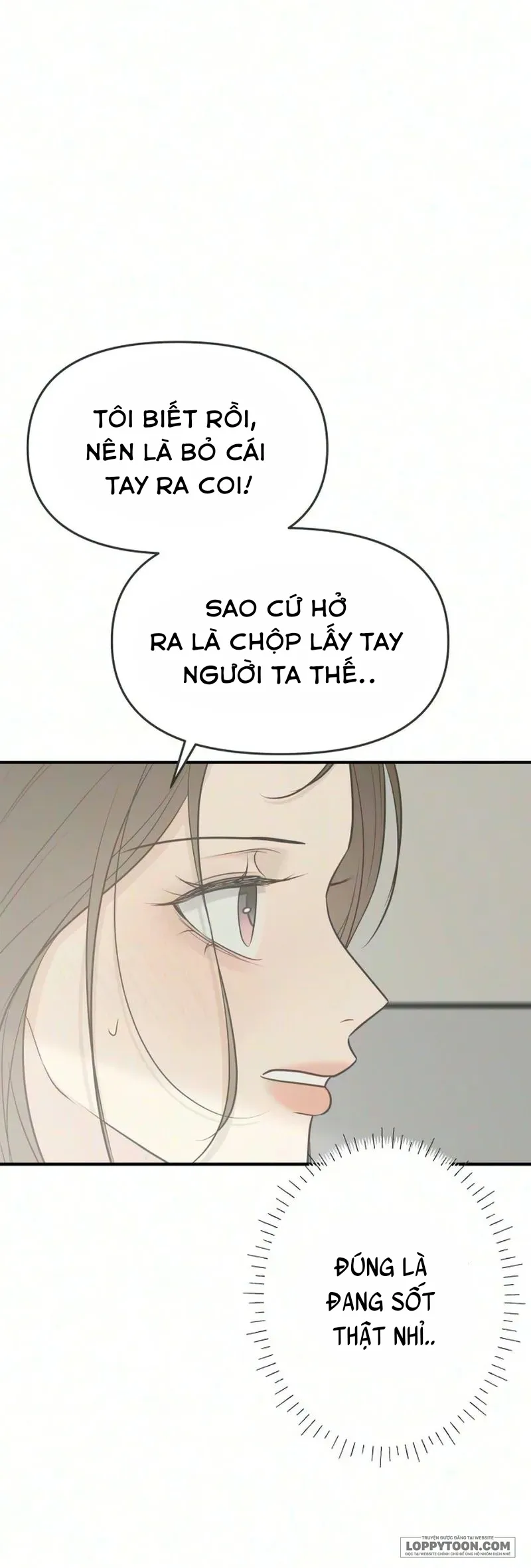 Scandal Bảo Vệ Hôn Nhân Chap 18 - trang 6