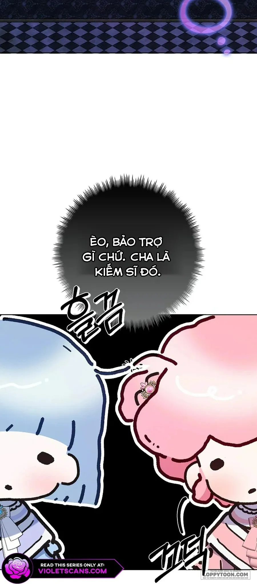 Papa Là Kẻ Thù Kiếp Trước Của Tôi? Chap 53 - trang 47