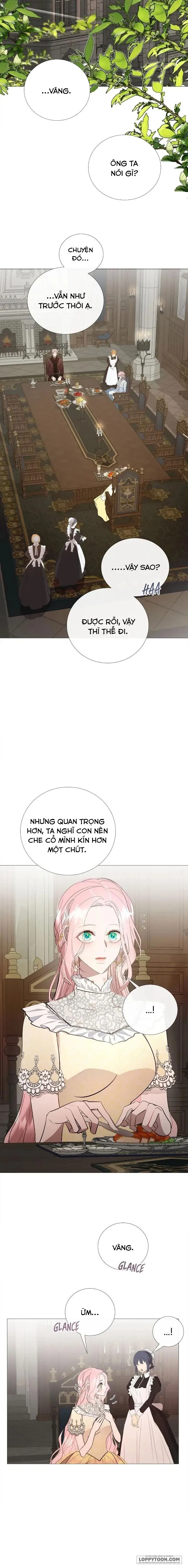 Lâu Đài Hoang Dã Chap 4 - trang 6