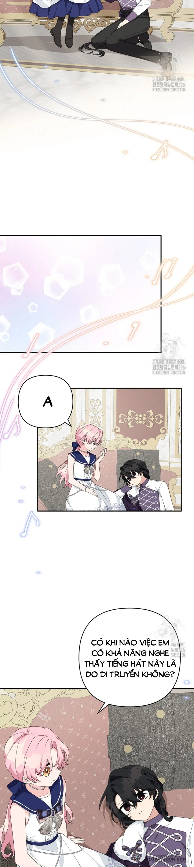 Tôi Đã Trở Thành Con Gái Út Của Công Tước Phản Diện Chap 78 - trang 23