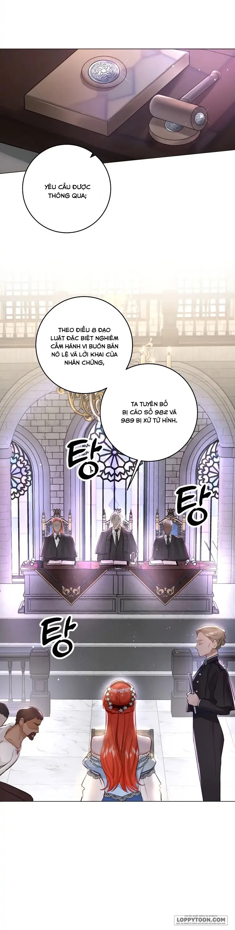 Cuộc Hôn Nhân Xa Hoa Của Đại Công Tước Là Giả Chap 15 - trang 5