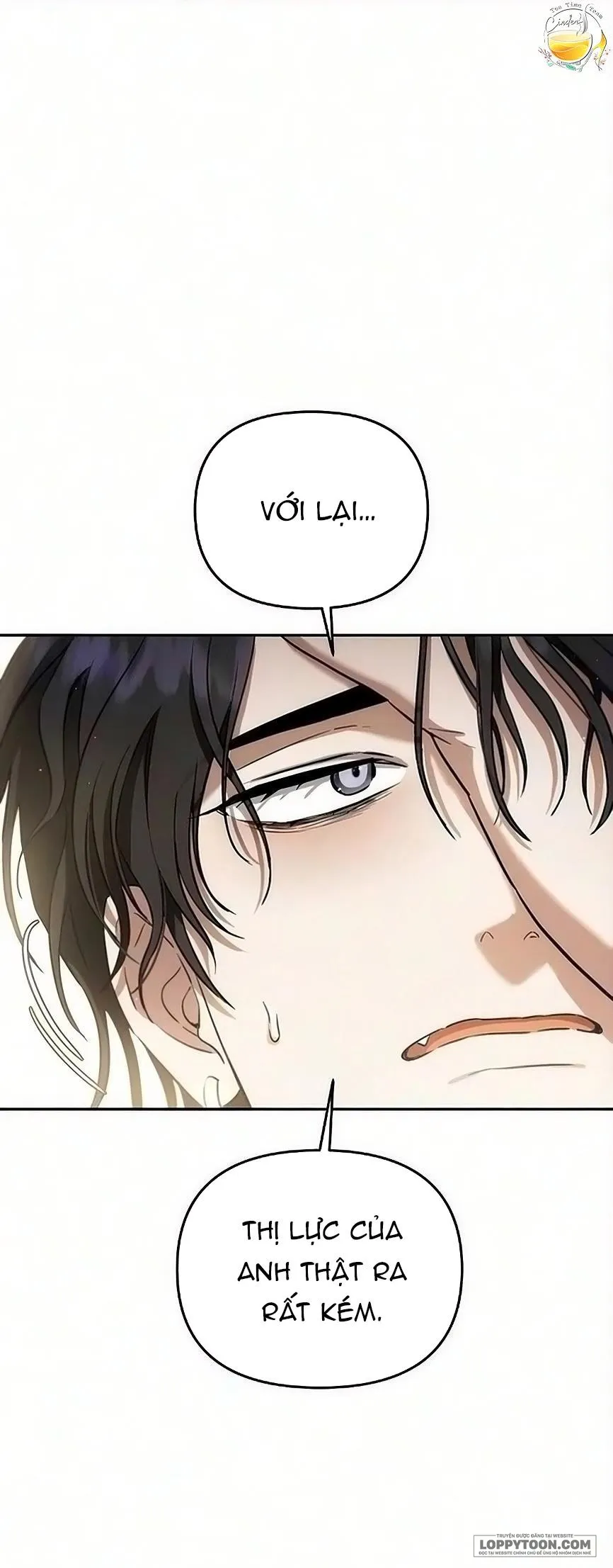 Tình Yêu Thuần Khiết Hư Hỏng Chap 12 - trang 60