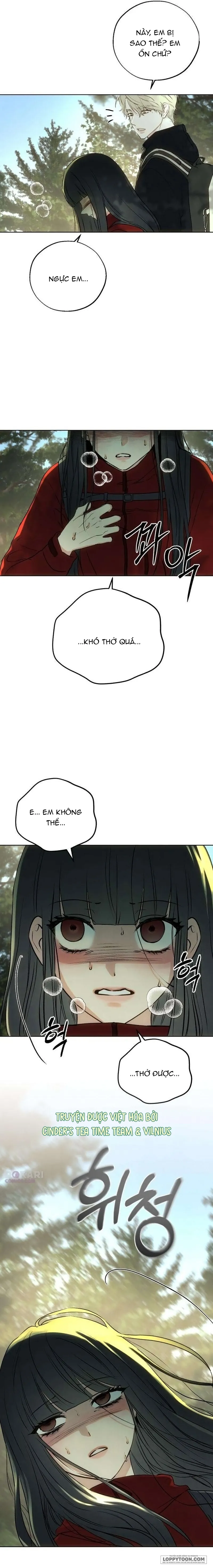 Tổ Tiên Đang Theo Dõi Tôi Chap 10 - trang 27