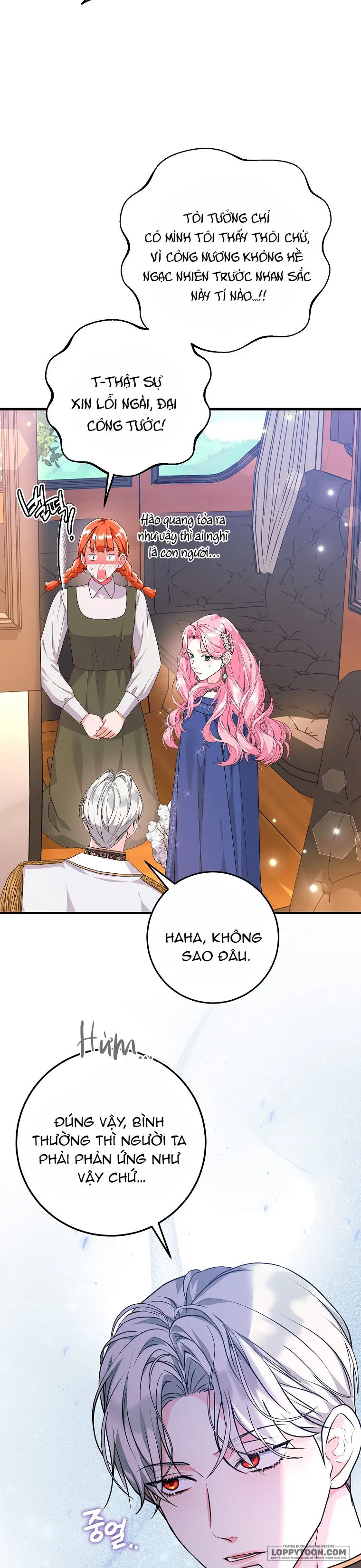 Kẻ Phản Diện Có Thời Hạn Ủng Hộ Tôi Hủy Hôn Chap 50 - trang 33