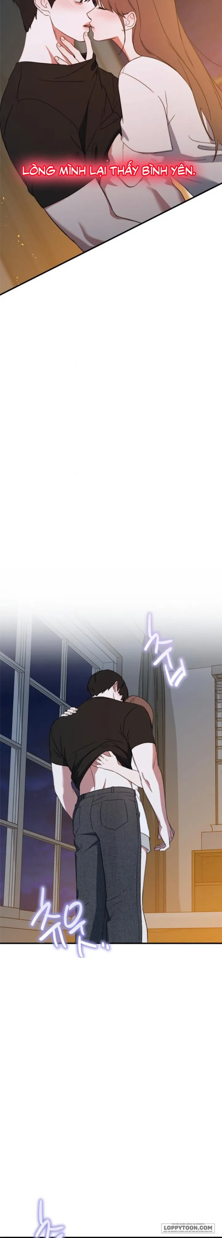 Hẹn Hò Thì Ngọt Ngào, Sống Chung Thì Nóng Bỏng Chap 11 - trang 9