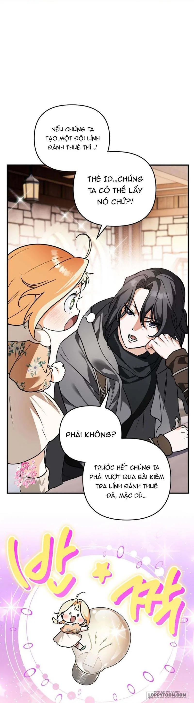 Bé Con Thiên Tài Bí Mật Đi Tìm Cha Chap 6 - trang 6