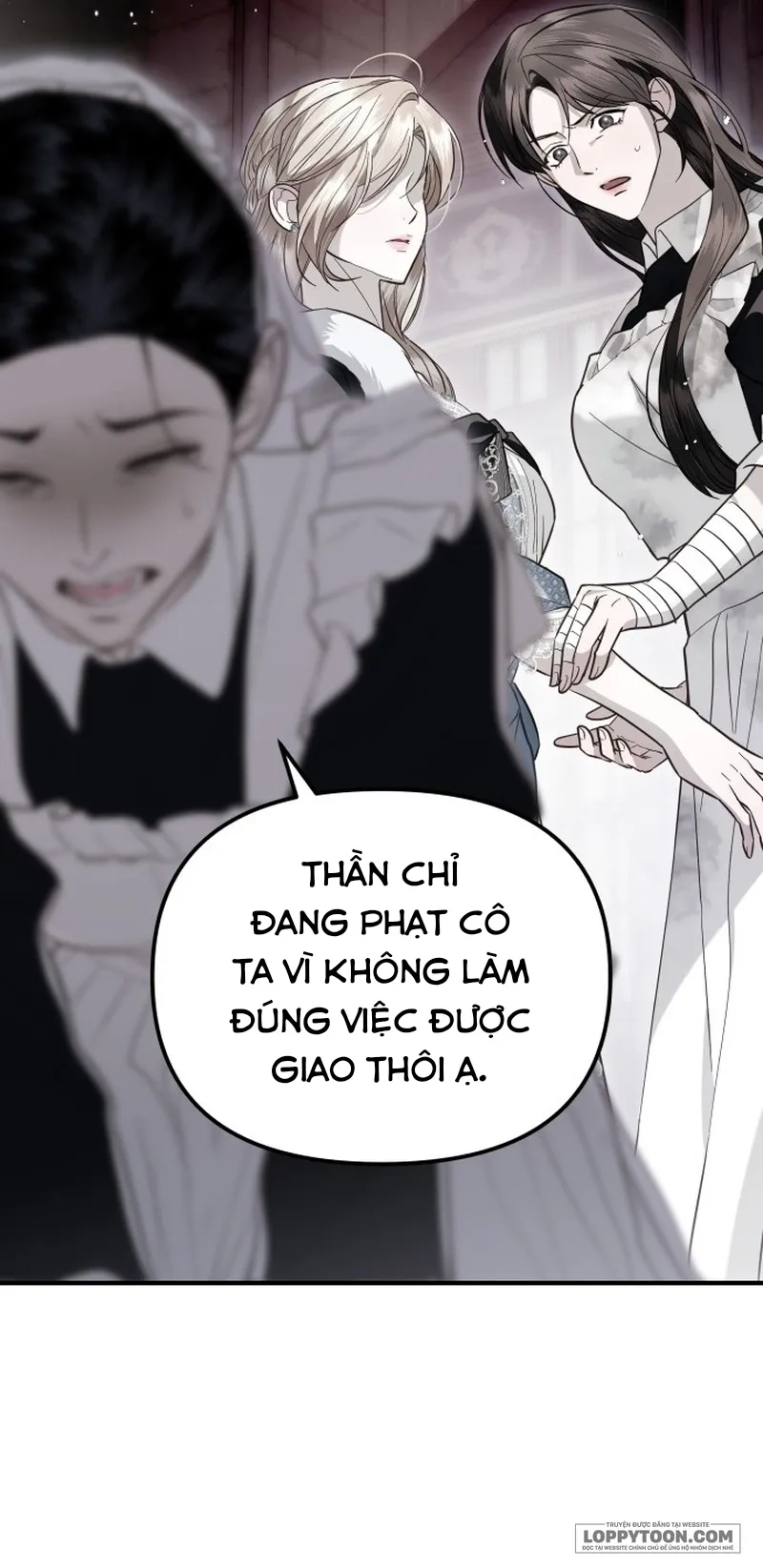 Tôi Chỉ Cần Con Của Công Tước Chap 14 - trang 2