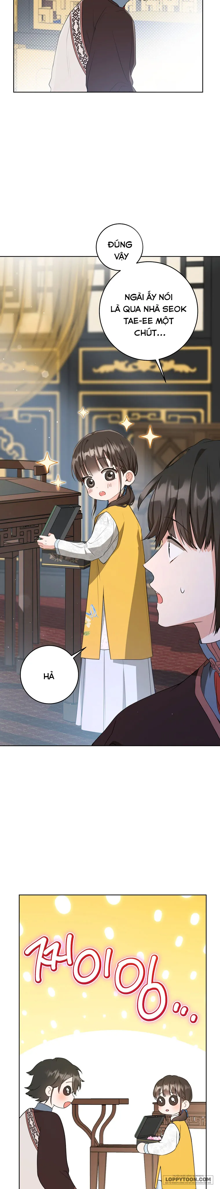 Trở Thành Cô Cháu Gái Bị Khinh Miệt Của Nhà Quyền Quý Chap 24 - trang 26