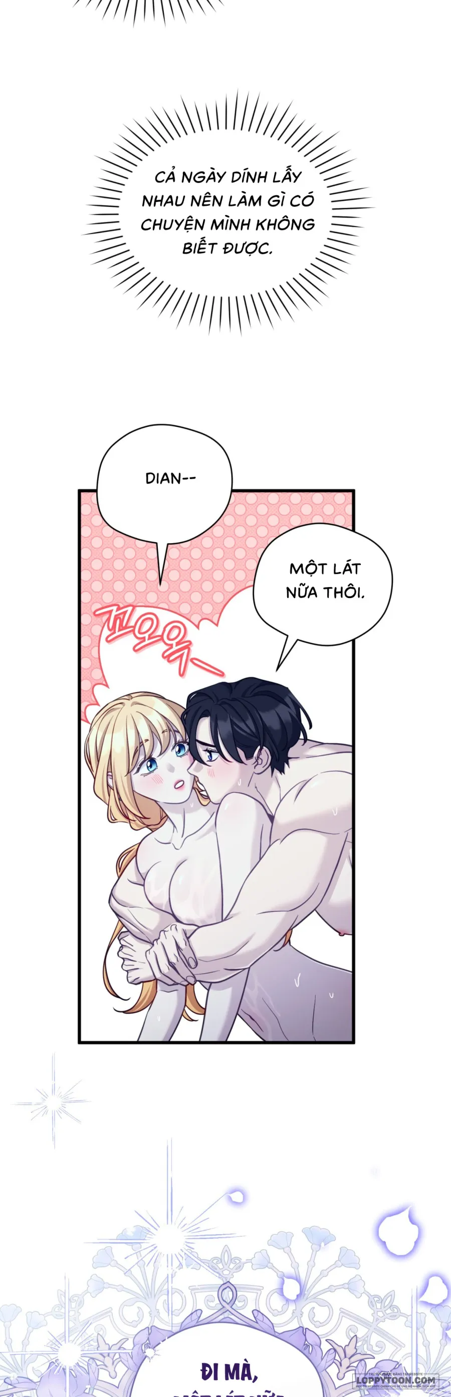 Phương Pháp Chữa Lành Cho Thanh Mai Trúc Mã Ốm Yếu Chap 14 - trang 32