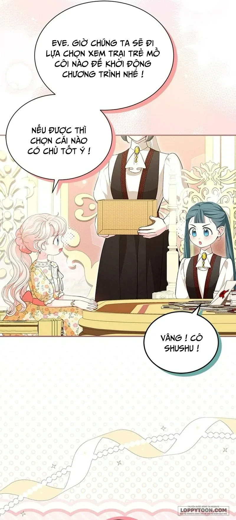 Đã Từ Chối Sủng Ái Rồi Mà Sao Còn Ám Ảnh Thế? Chap 74 - trang 61