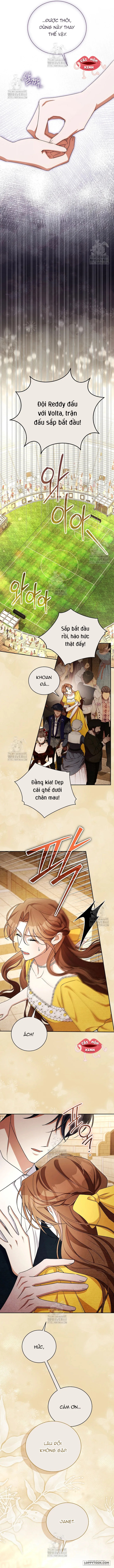 Hôn Phu À, Ta Biết Chàng Ghét Ta Chap 17 - trang 6