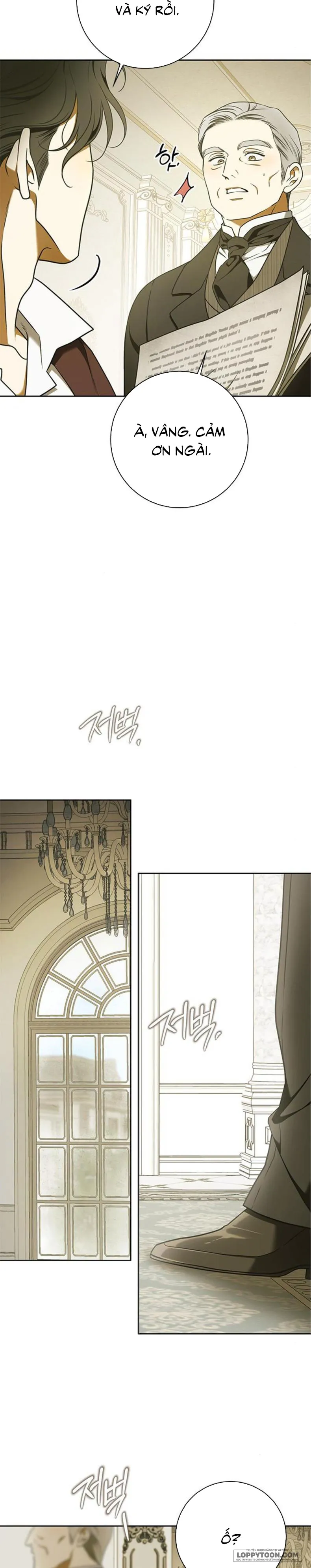 Quý Cô Pendleton Chap 19 - trang 26