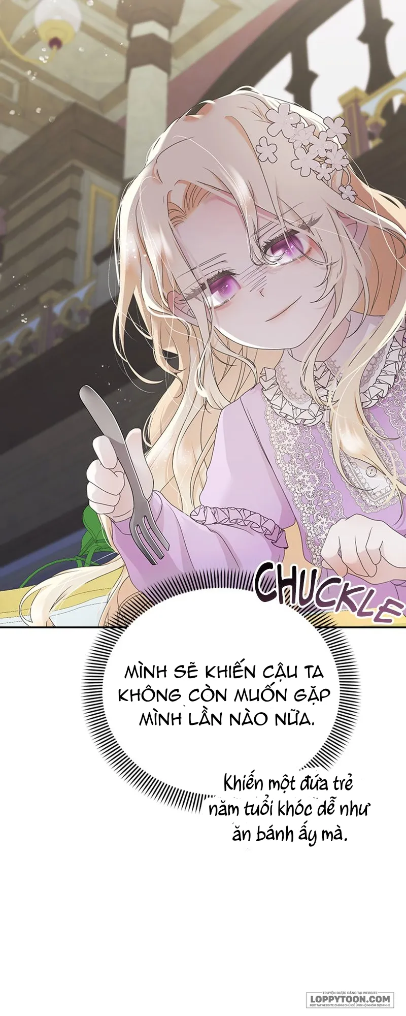 Sinh Ra Trở Thành Nhân Vật Không Có Trong Nguyên Tác Chap 3 - trang 26