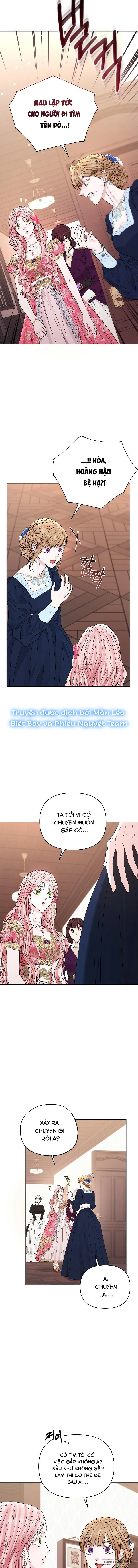 Tôi Bị Ám Ảnh Bởi Người Chồng Phản Diện Chap 38 - trang 7
