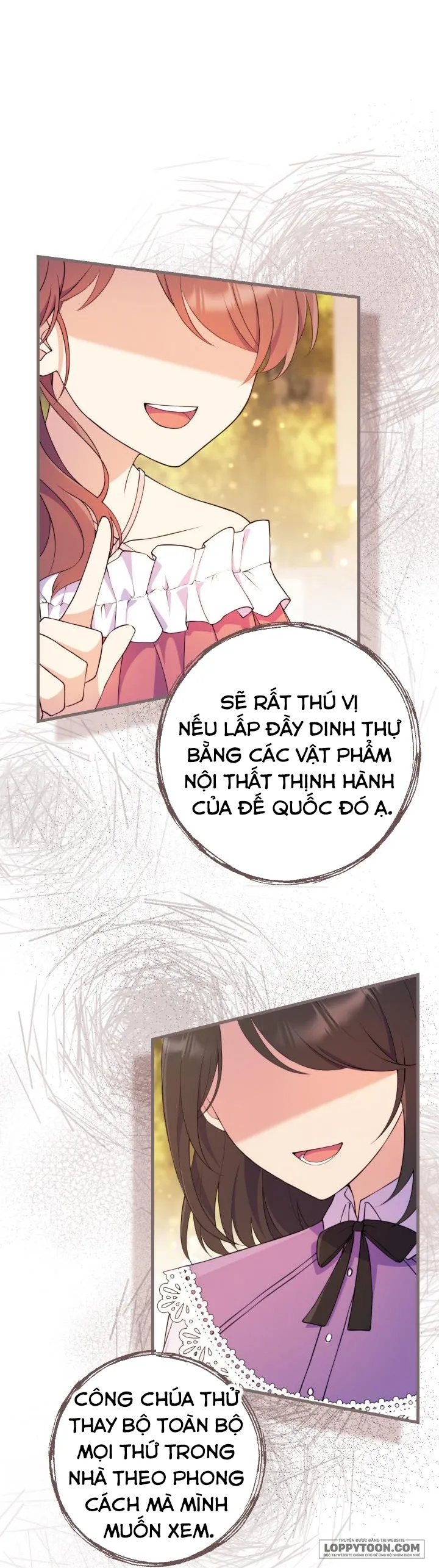 Trở Thành Bạn Thời Thơ Ấu Của Nam Phụ Ám Ảnh Chap 10 - trang 14