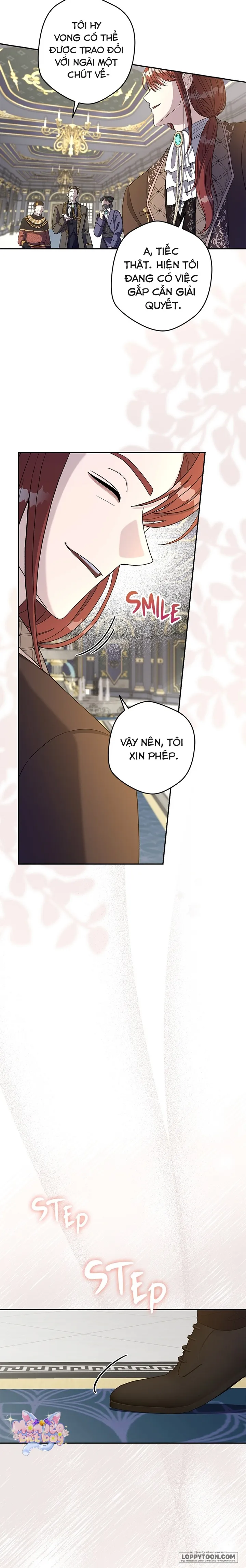 Dụ Hoặc Chap 3 - trang 16