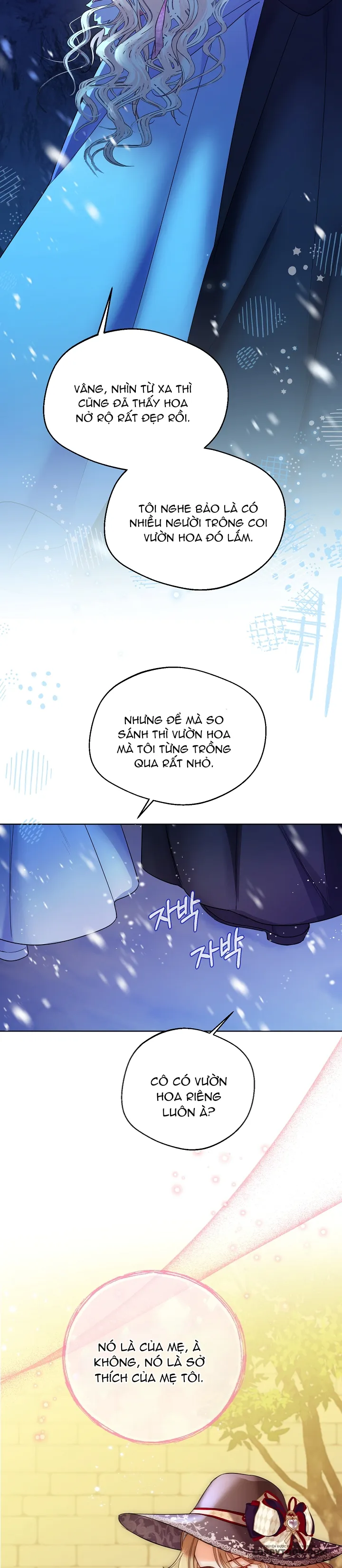 Tiểu Thư Crystal Là Một Người Đàn Ông Chap 22 - trang 16