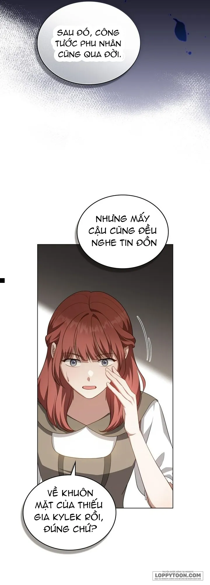 Chúa Phù Hộ Cho Sự Hủy Diệt Của Ta Chap 5 - trang 23