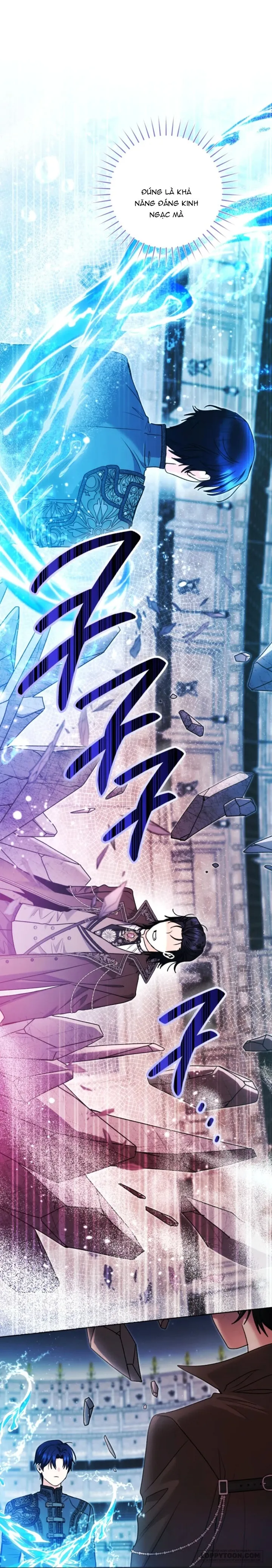 Bé Cá Voi Sát Thủ Phản Diện Chap 88 - trang 4
