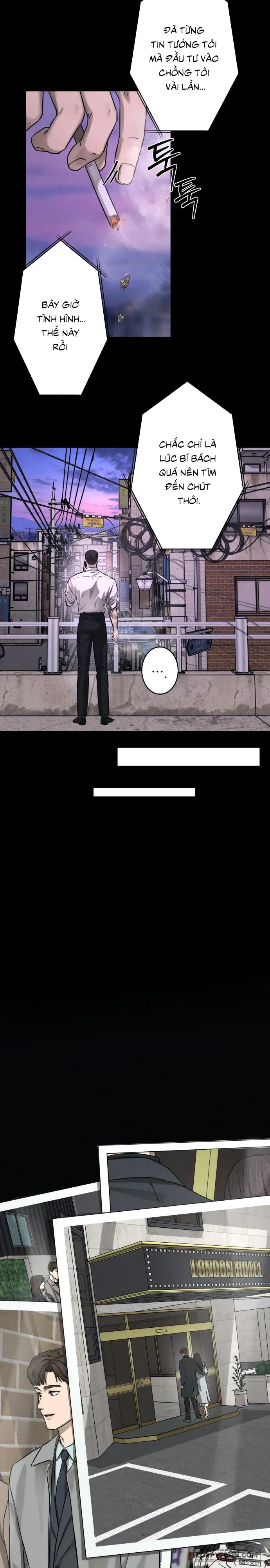 Tuyển Tập Truyện Ngắn Của Kim Young Ha Chap 7 - trang 12