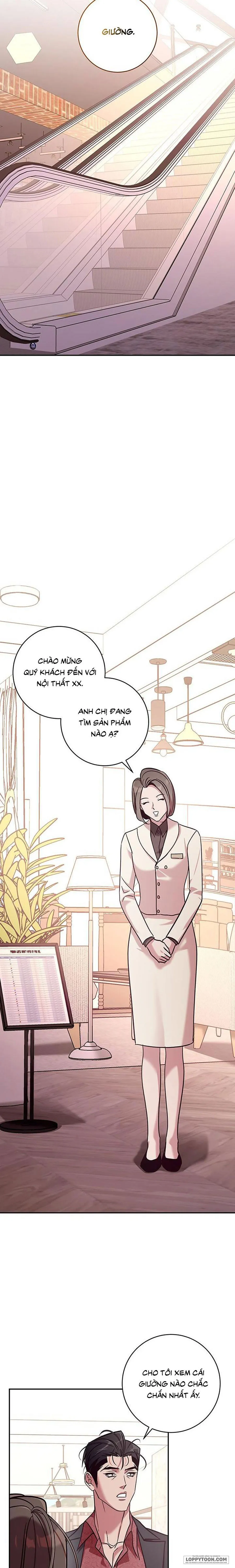 Đừng Bảo Đây Là Nàng Tiên Ốc Nhé?! Chap 13 - trang 18