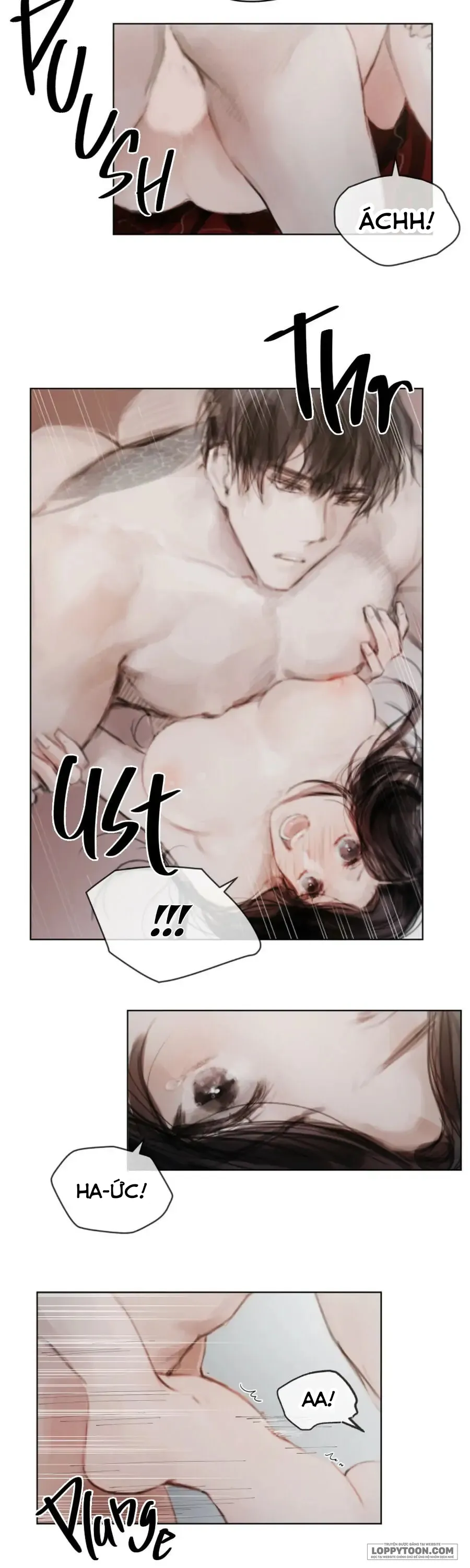 Doppio Senso Chap 19 - trang 4