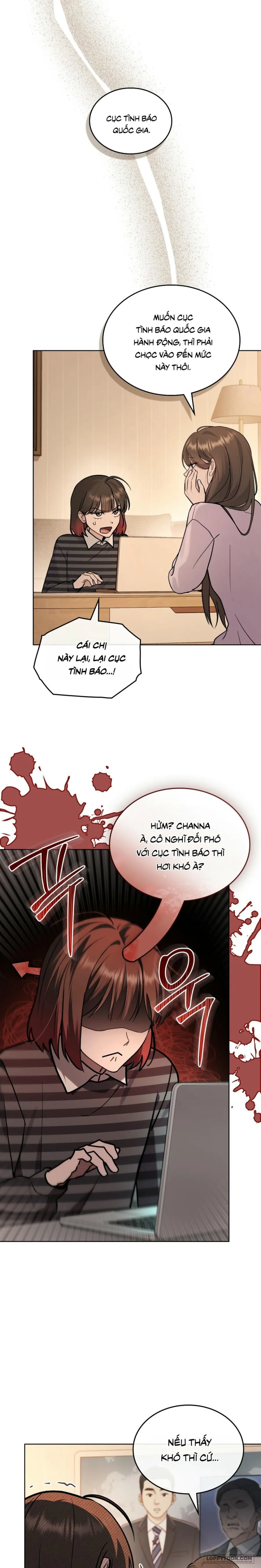 Kết Hôn Với Kẻ Tâm Thần Chap 44 - trang 16