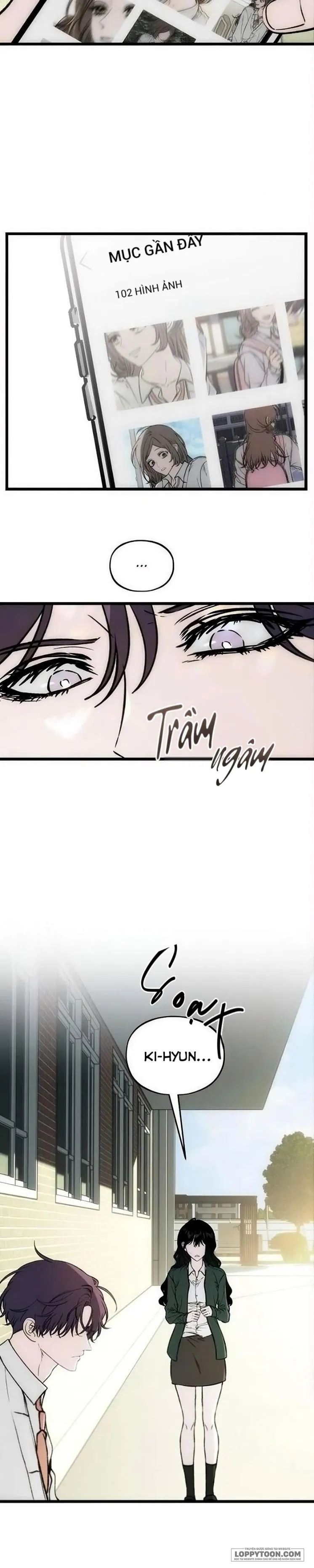 Khao Khát Bất Tận Chap 16 - trang 3