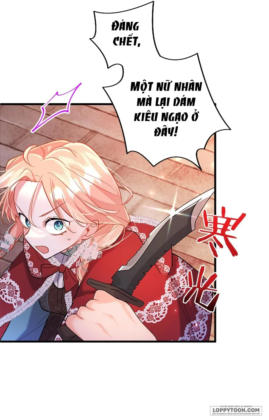 Đại Tiểu Thư Sao Phải Giả Nam Chap 87 - trang 38