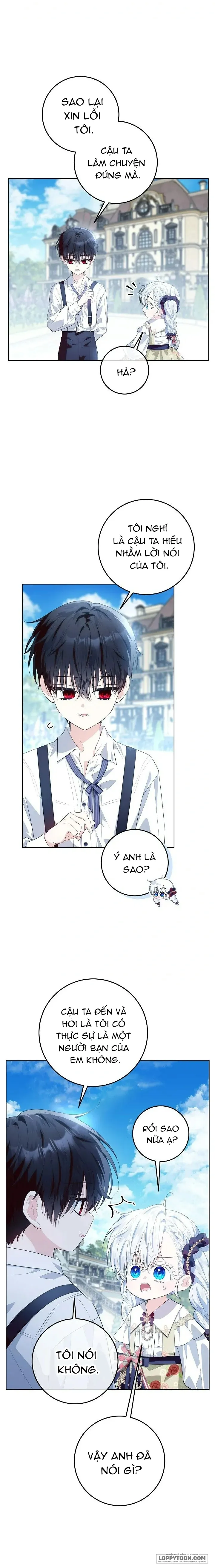 Người Cha Che Giấu Sức Mạnh Chap 24 - trang 37