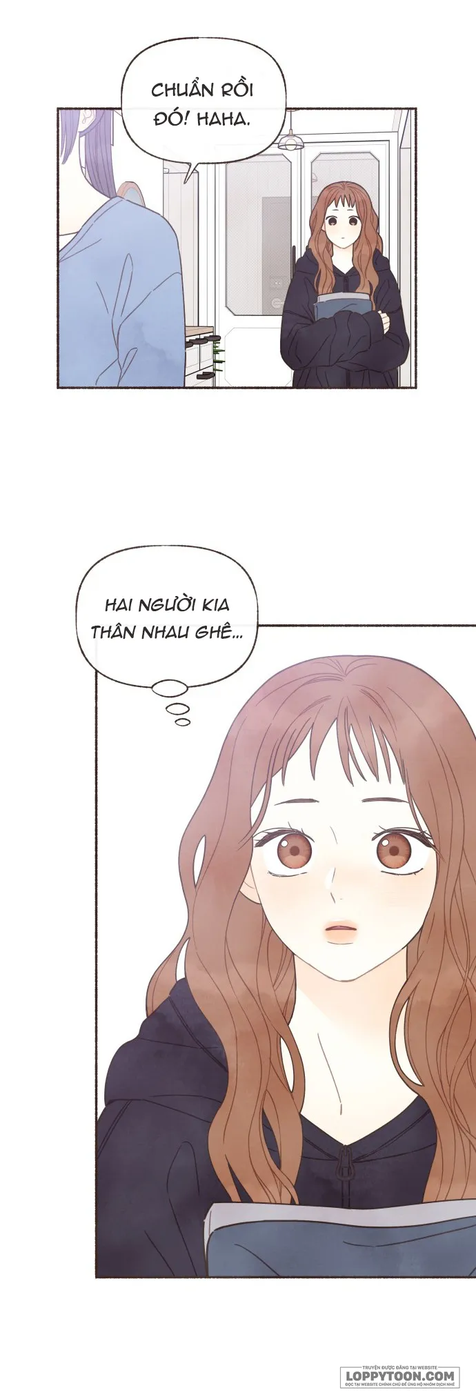 Cảm Xúc Chuyển Giao Chap 18 - trang 36