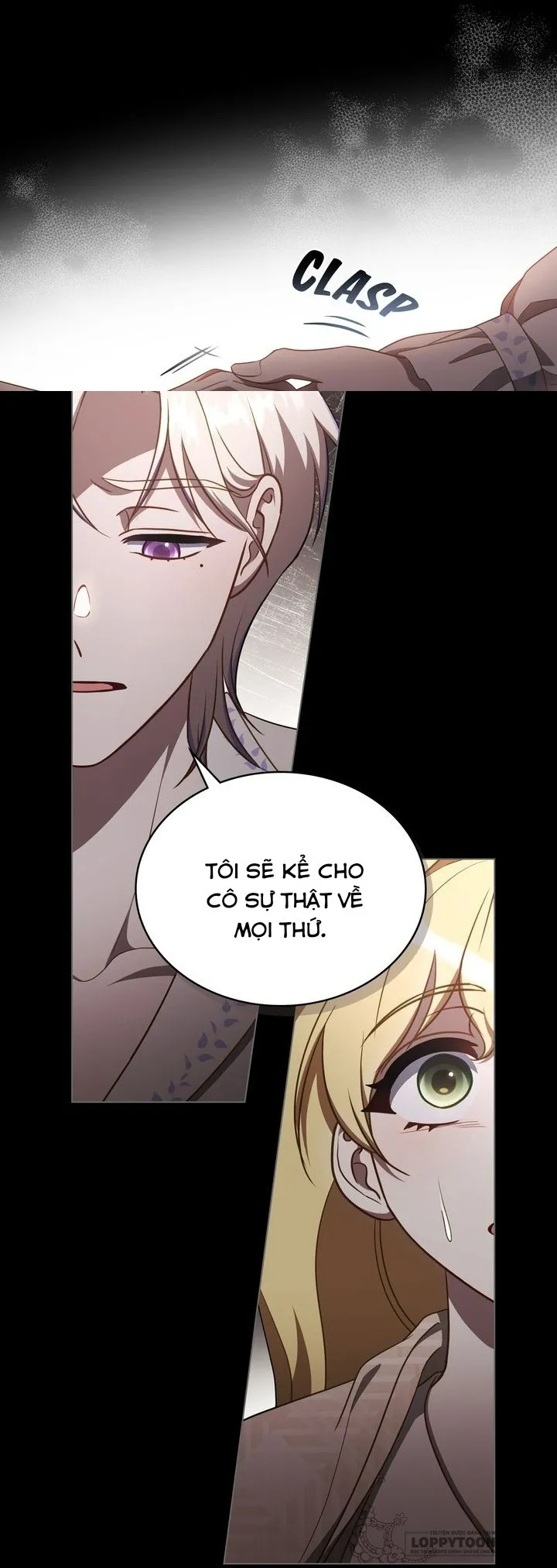 Chúa Phù Hộ Cho Sự Hủy Diệt Của Ta Chap 33 - trang 11