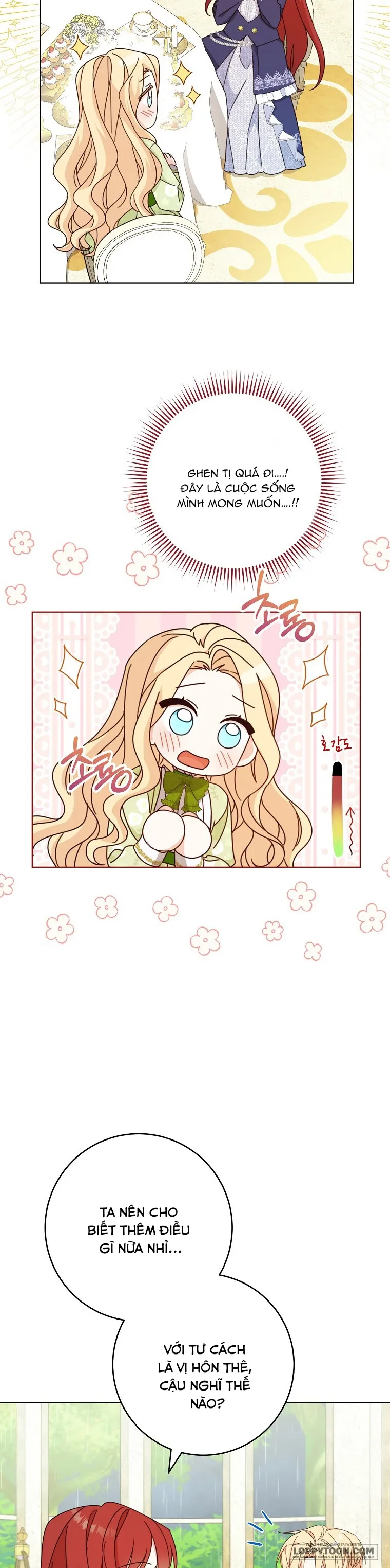 Tôi Đã Phạm Sai Lầm Rồi Chap 21 - trang 29