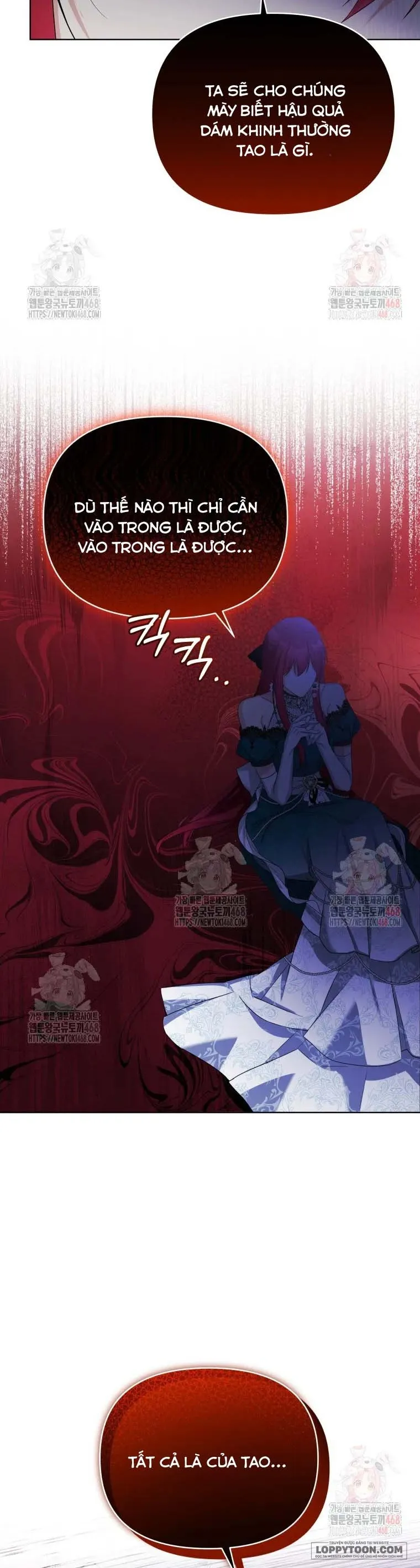Chiếc Túi Bí Mật Của Quý Cô Xấu Xí Chap 68 - trang 35