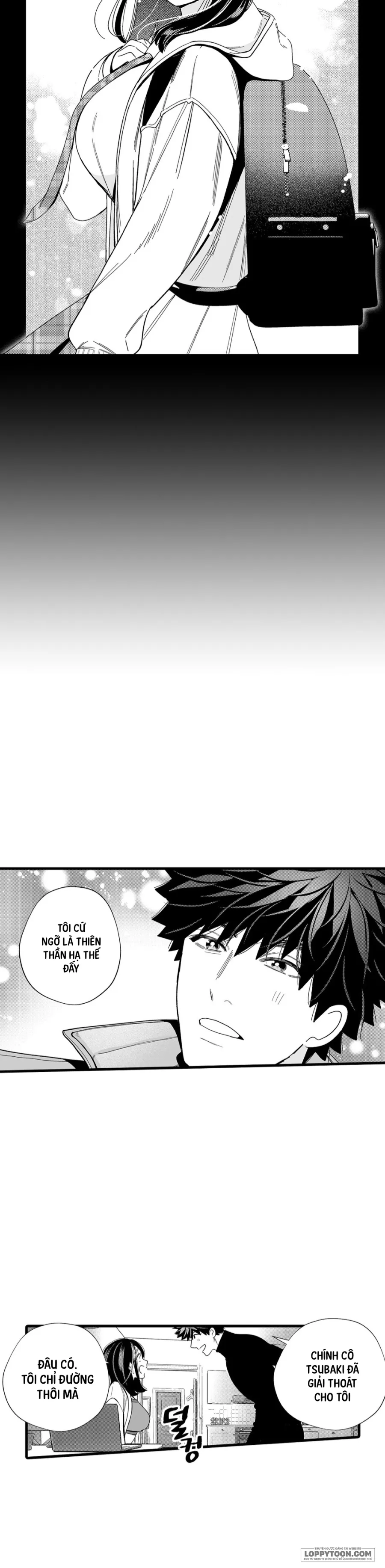 [18+] Không Thể Chạy Chốn Khỏi Ác Ma Chap 1.4 - trang 8