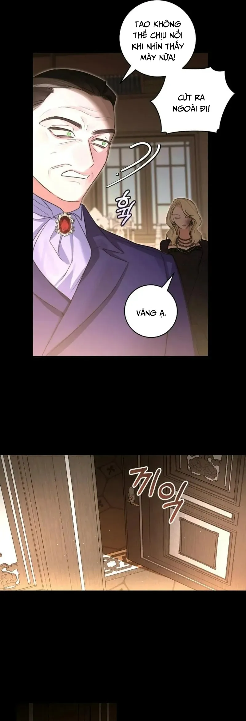 Cuộc Hôn Nhân Xa Hoa Của Đại Công Tước Là Giả Chap 99 - trang 5