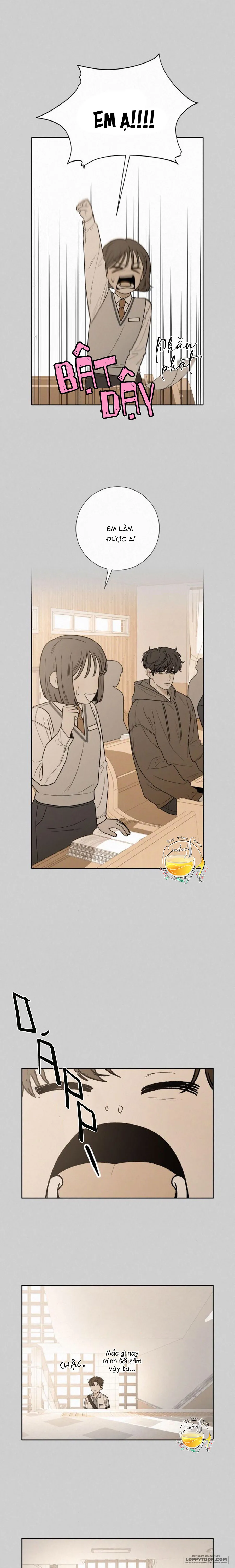 Chiến Lược Tình Yêu Trong Sáng Chap 56 - trang 30