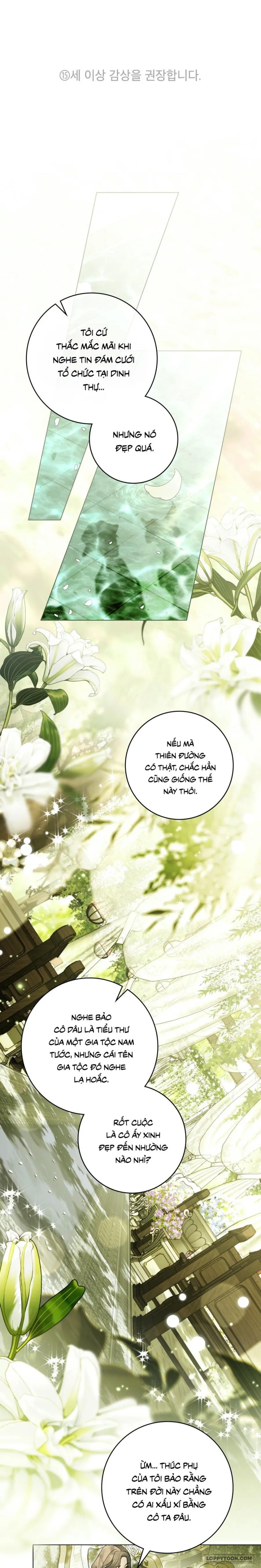 Người Chồng Độc Ác Chap 27 - trang 1