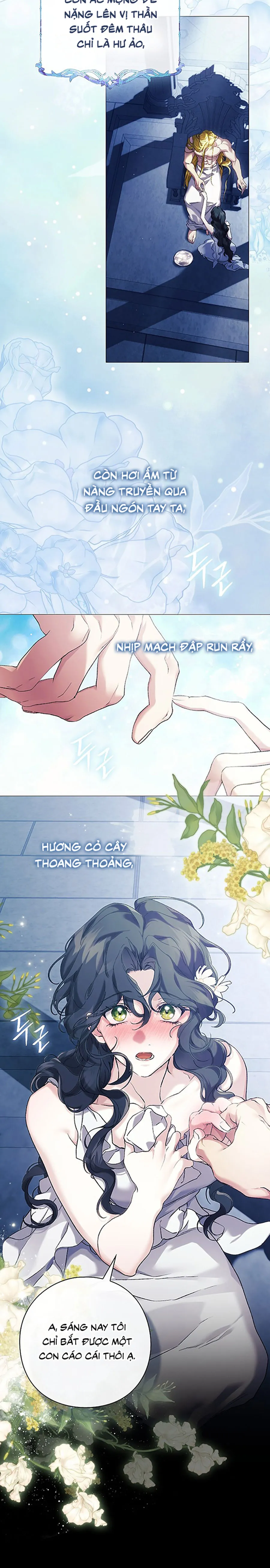 Dành Cho Các Nữ Thần: Dành Cho Daphne Chap 35 - trang 20
