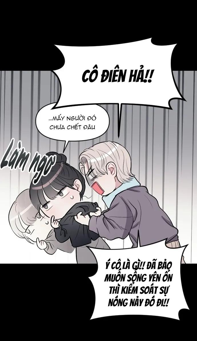 Xâm Nhập Trường Trung Học Tài Phiệt Chap 9 - trang 37