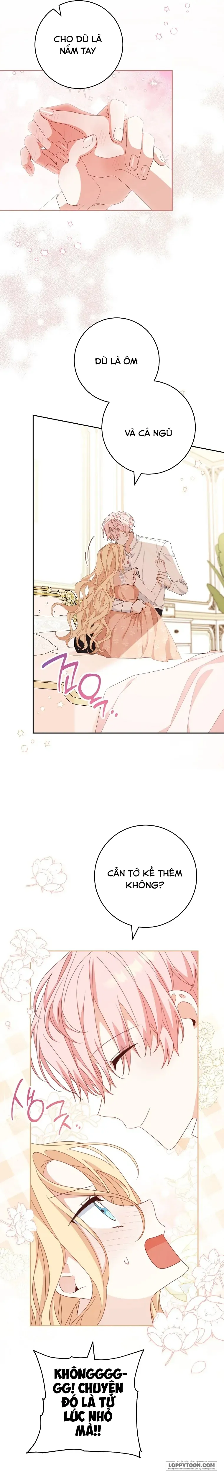 Tôi Đã Phạm Sai Lầm Rồi Chap 48 - trang 6