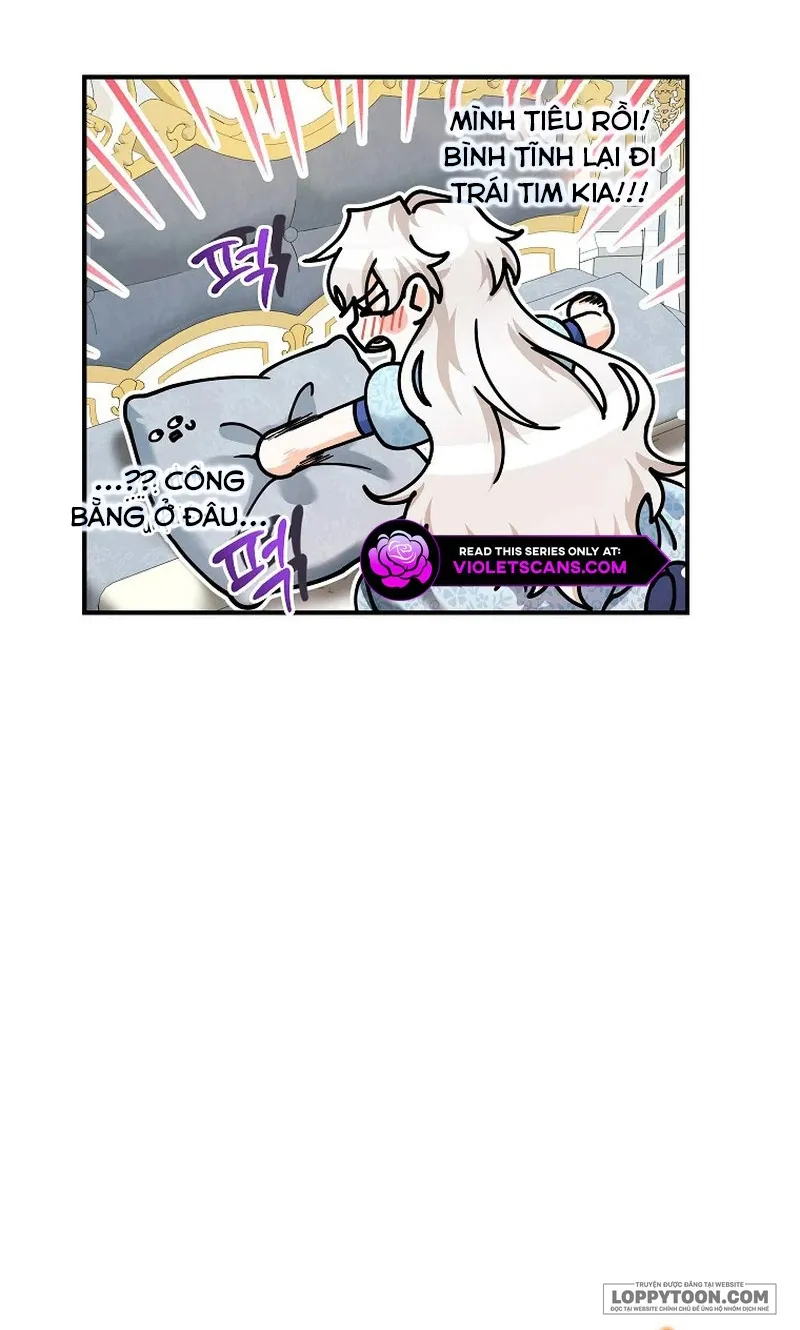 Trở Thành Miêu Nữ Của Hoàng Đế Chap 48 - trang 6