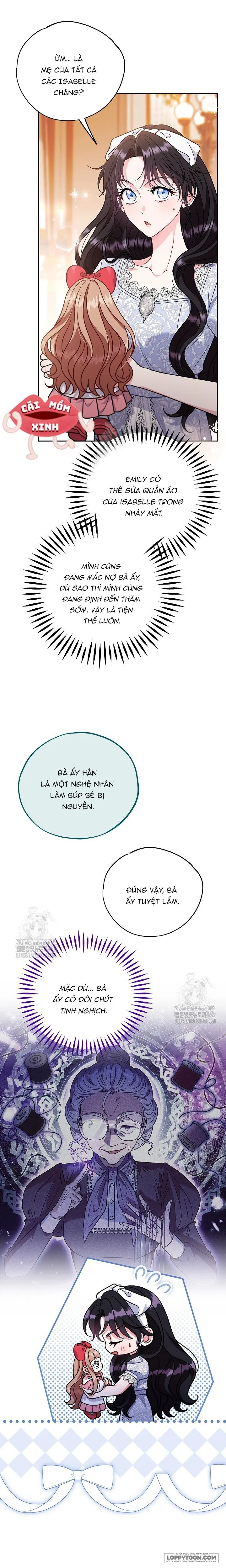 Trở Thành Người Giám Định Chất Độc Cho Thế Lực Hắc Ám Chap 86 - trang 24
