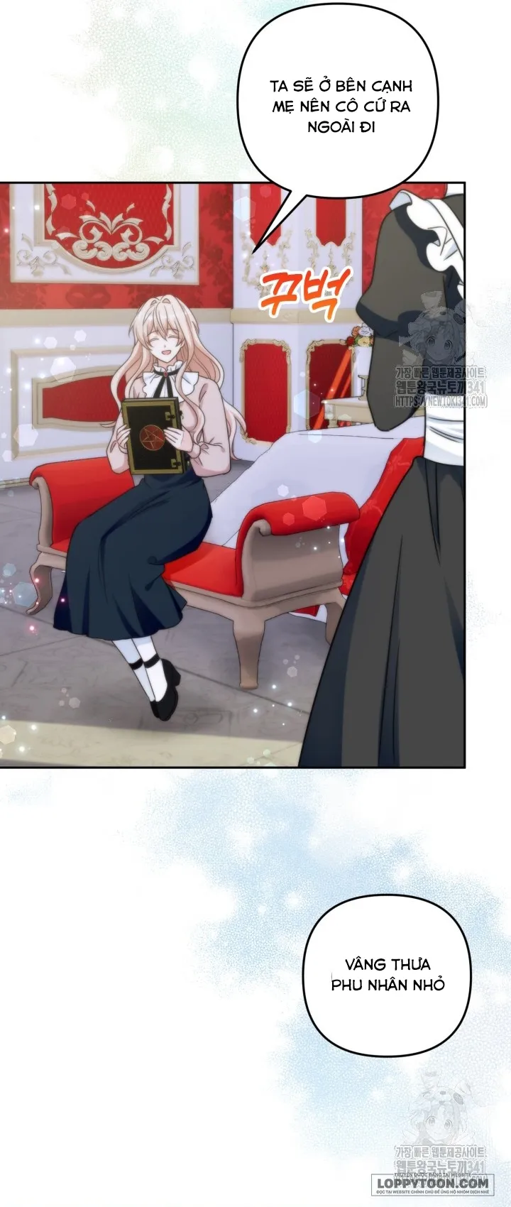 Tôi Sống Chung Với Mẹ Chồng Chap 79 - trang 37