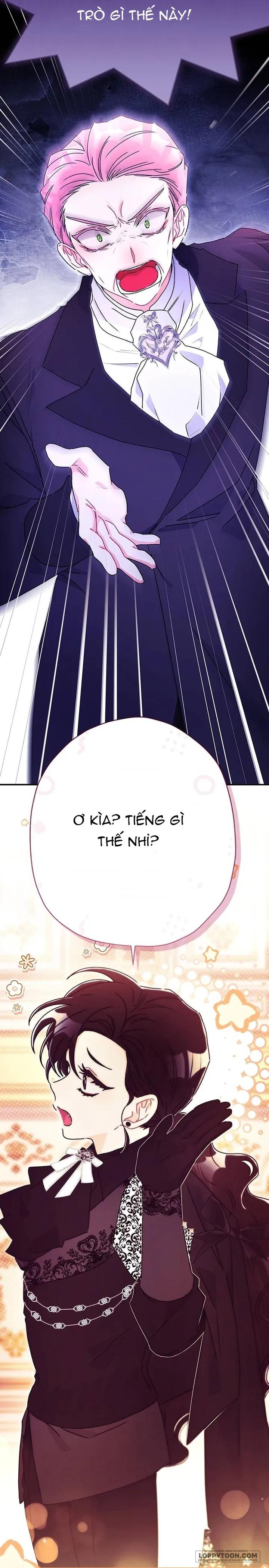 Tôi Đã Trở Thành Con Gái Nuôi Của Nam Chính Chap 157 - trang 39