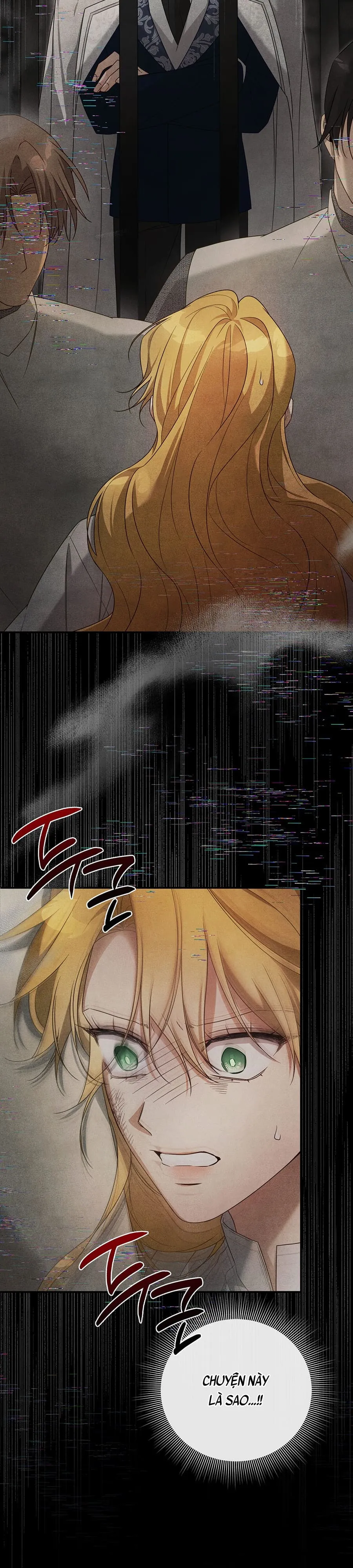 Chồng Tôi Mãi Không Chịu Chết Chap 4 - trang 14