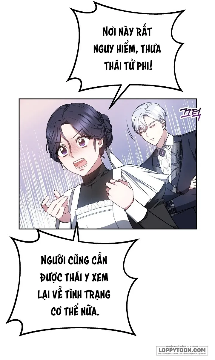 Rồng Con Thuần Hóa Những Kẻ Điên Rồ Chap 33 - trang 42