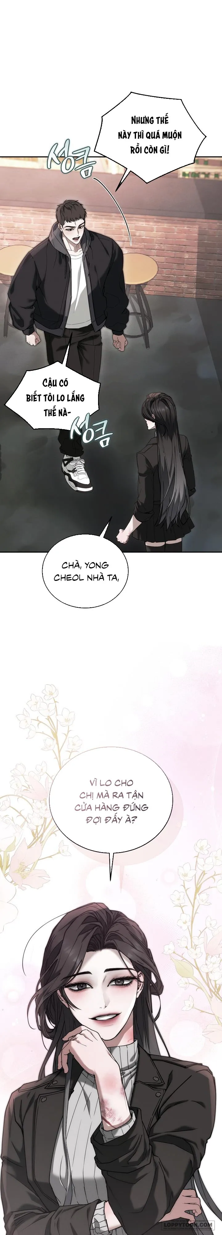 Trên Đời Này Không Có Quân Khuyển Nào Là Tồi Cả Chap 11 - trang 3