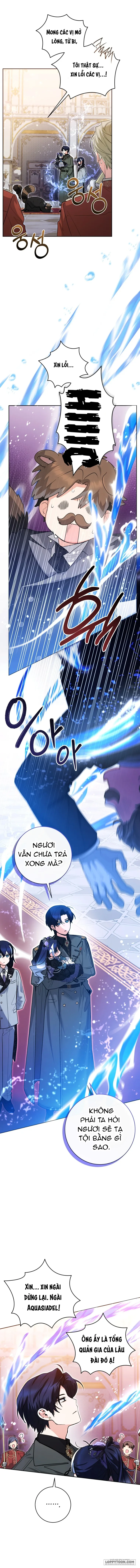 Bé Cá Voi Sát Thủ Phản Diện Chap 38 - trang 9